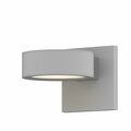 Sonneman Up/Down LED Sconce 7302.PL.PL.98-WL